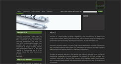 Desktop Screenshot of neo-laser.com
